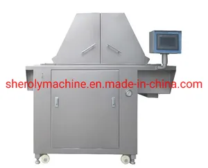 SUS Meat Injection Machine Injector