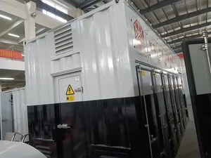 AC440V-5500kVA-Rl Intelligent Testing System for Generator Set Load Bank