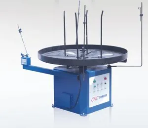 Spring Coiling Machine with Two Axis