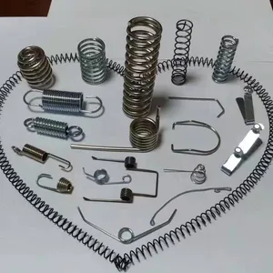 Flat Spiral Spring Machine, Fumate Spring Machine