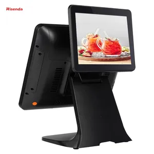 Professional POS PC Exclusive Design POS Computer Support Customize Logo Cash Register Terminal +Intel Core Touch POS System