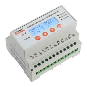 Isolated Power Distribution System