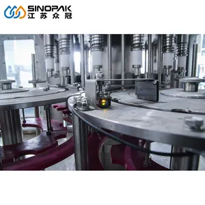 8000bph Factory Direct Supply Complete Drinking Water Spring Water Making Processing Machine Water Filling Capping Automatic Production Line