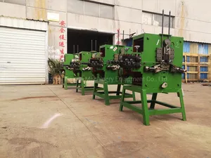 U Shape Clothespin Steel Wire Spring Clips Making Machine
