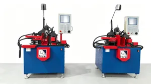 M2-M12 6 Axis High Precision CNC Helicoil Spring Making Machine For Wire Thread Insert