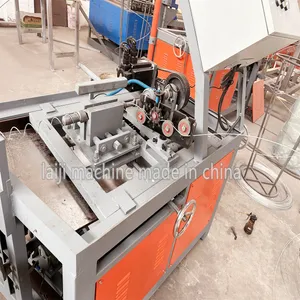 Advanced Spring Machine / Heavy-Duty / Consistent Output / Barbed Wire Production
