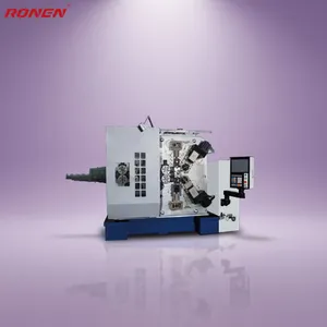 Toy-Compression-Spring-Machine for Industry Custom Spring Automotive-Compression-Spring-Machine Furniture-Compression-Spring-Machine
