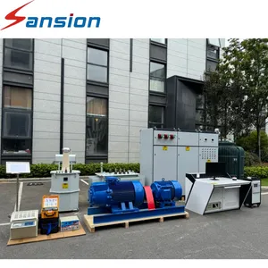 Automatic Transformer Test System for High Voltage Power Transformer Factory Routine Testing