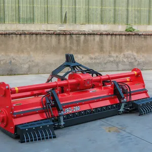 Comprehensive After-Sales Service Paddy Field Leveling and Pudding Machine