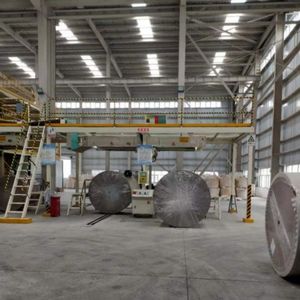 Advanced Gypsum Powder Production Machine with Intelligent Control System