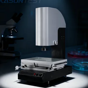 Manual Control X/Y Axis Electronic Video Measuring System