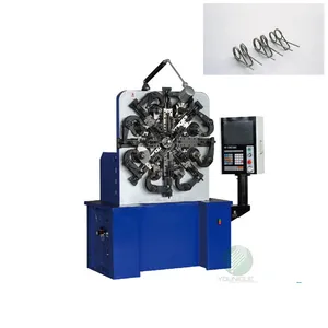 China Manufacturing Machinery Spring Machine - Spring Production Line