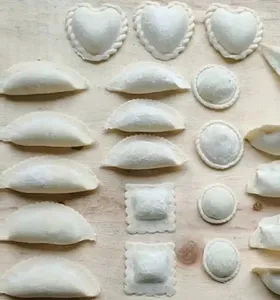 Full Automatic Small Household Dumpling Machine Spring Rolling Machine Samosa Making Machine