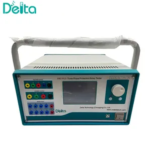Prt-PC3 Micro Computer Operating Three Phase Relay Testing Device