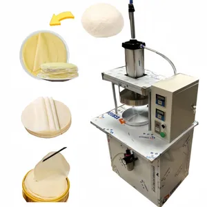 High-Efficiency Chapati Making Machine Fully Automatic for Home Spring Crepe Machine Automatic Chapati Making Machine