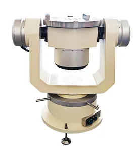 High-Capacity Three-Axis Calibration Turntable System