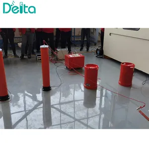 High-Efficiency 108kVA Variable Frequency AC Resonant Testing System