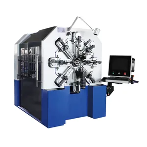 Ronen Fully Automatic Wire Spring Coiling Forming Making Machine