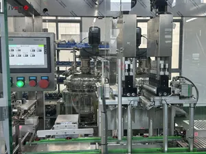 Automatic Blood Collection Tube Production Line Assembly Machine