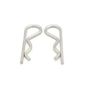 High-Quality R-Type Pin with Open Wave Pin Technology for Versatility