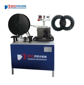 Model Bph Zigzag Spring Winding Machine