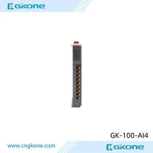 4-Channel Agalog Input Module Industial Automation Io Module