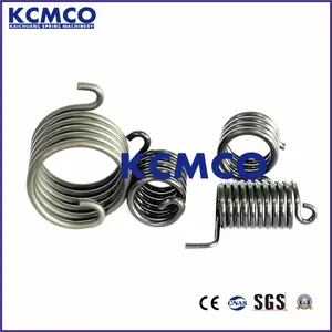 12 Axis CNC Camless Versatile Spring Rotating Machine& double Torsion/Extension Spring Machine