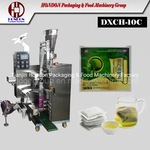 Filter Paper Bag and Outer Envelope Packing Machine