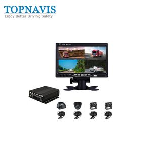 7 Inch Backup / Rear View / Reverse DVR Camera System with GPS / WiFi