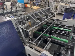 Automatic High Precision Paper Carton Erecting Forming Machine