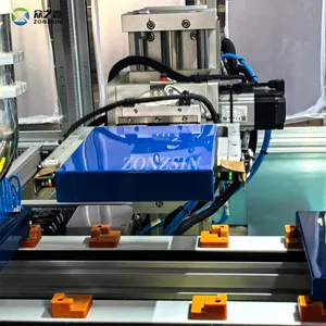 Cell Module Pack Three Part Integrated Processing CTP Module Pack Assembly Line