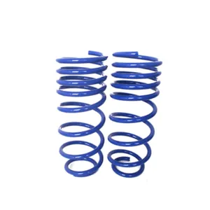 Customizable Die Springs Mould Coil Spring Colorful Compression Spring