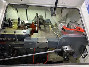Productive Cold Forging Machine for Quick Fastener Manufacturing Processing Line