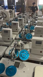 Hot Fix Rhinestone Motif Making Machine Rhinestone Fixing Machine Stone Setting Machine