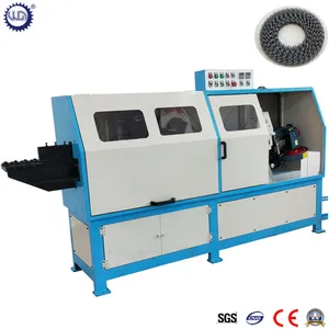 High-Performance Mattress Snake Spring Machine for Optimal Production