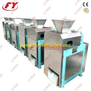 Simple Operated Compaction Granulating Machine With Advanced Technology Strength Compound compactor