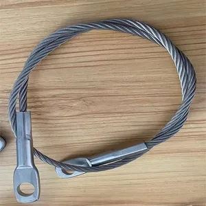 Hydraulic Automatic Electric Cable End Caps Making Wire Rope Two Ends Riveters Terminal Riveting Machine