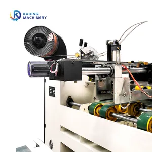 High Speed Single Piece Stitching Machine Carton Stitcher