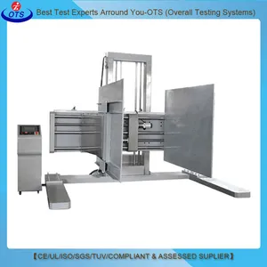 Digital Computer Control Trunk Clamping Force Test Machine