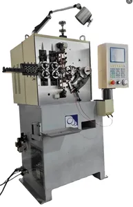 Hyd-620 Spring Compression Machine & Spring Machine with Two Axes