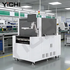 High-Resolution PCB Machine 3D Aoi Automatic Optical Machine for Solder Joint Inspection