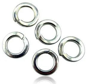 Hot Sale Spring Washer Making Machine