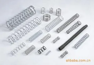 Advanced CNC Spring Coiling Machine for Precision Compression Springs