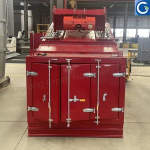 Competitive & Reliable Precision Linear Mining Vibrating Screen Machine