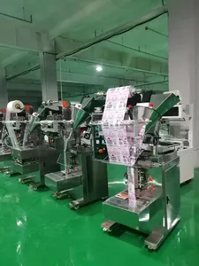 Industrial Powder Packing Machine Automatic Milk Coffee Powder Packing Machine