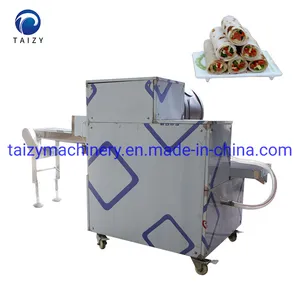 Lumpia Spring Roll Pastry Making Machine Spring From Camy