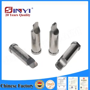 Stainless Steel Sliding Guide Injection Mold