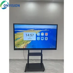 Smart Conference Audio System with Touch Screen Technology