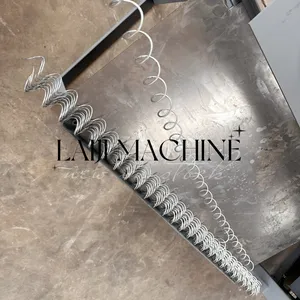 Advanced Automatic Spring Coiling Making Machine for Precision Spring Manufacturing
