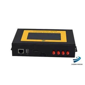 Robust Smart Telemetry System with High-Performance Wireless Module